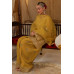Butterscotch yellow Outfit